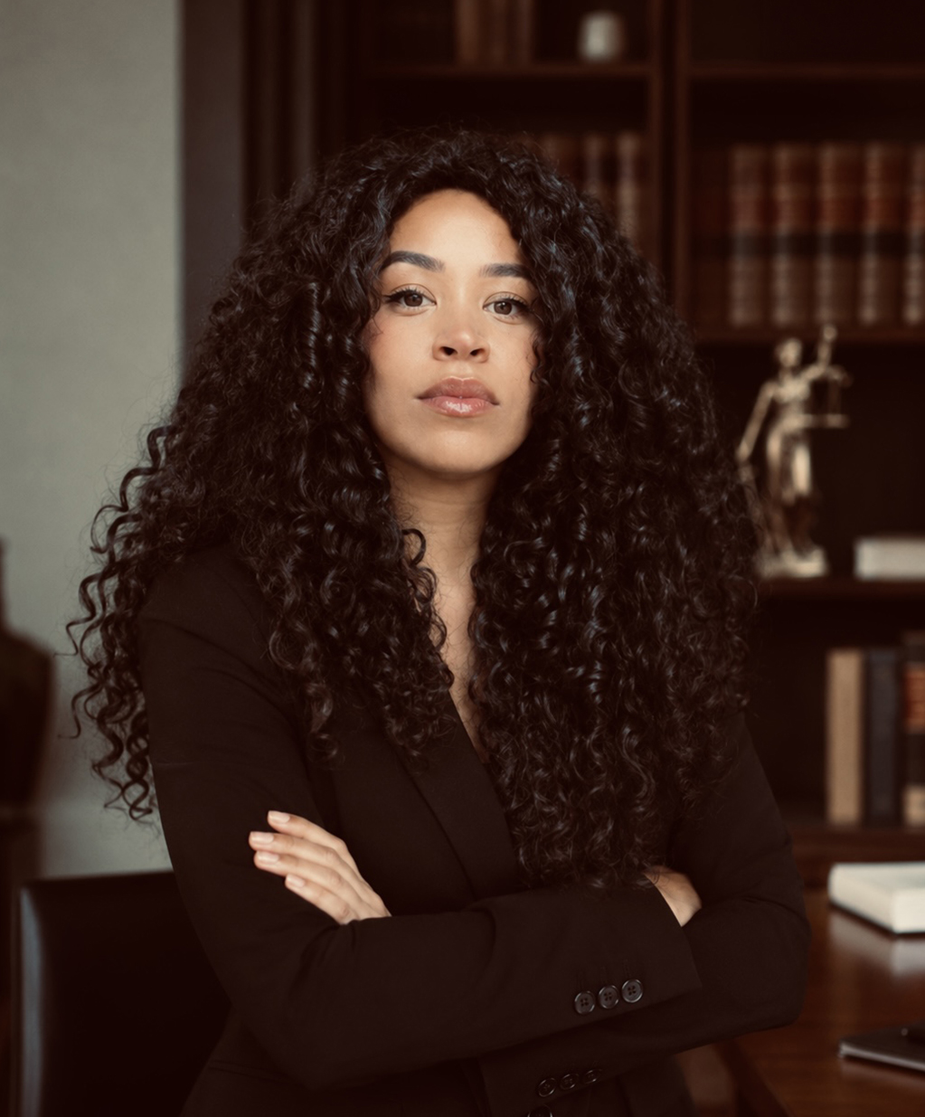 Daniela Manguay, Avocate à Fribourg